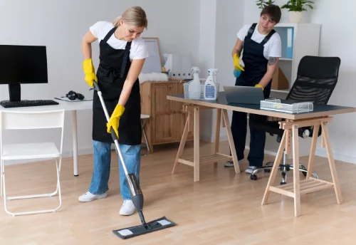 Nettoyage de bureau professionnel à Lacassagne
